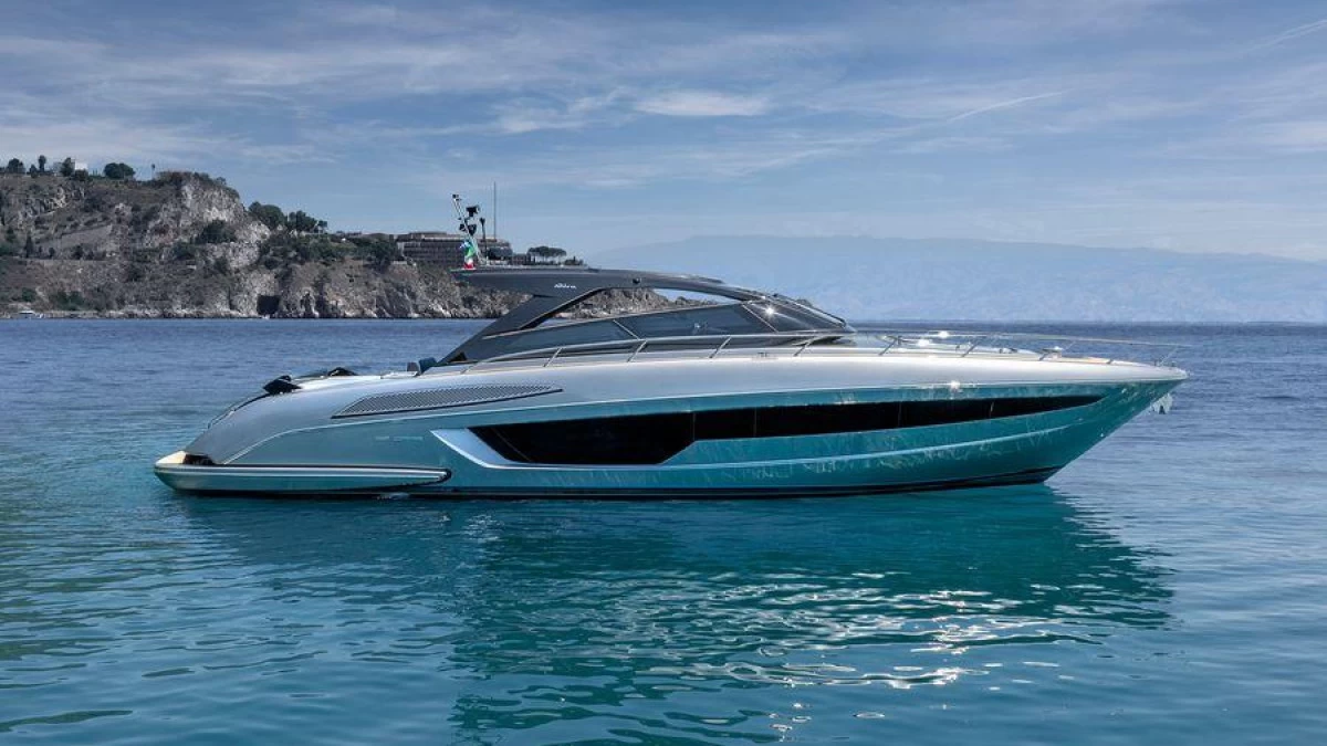 Riva 58’ Capri