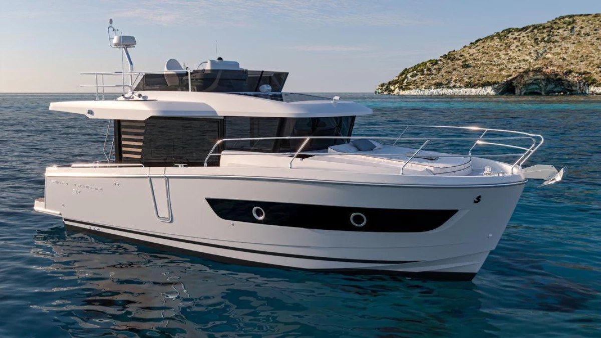 Beneteau Trawler 37