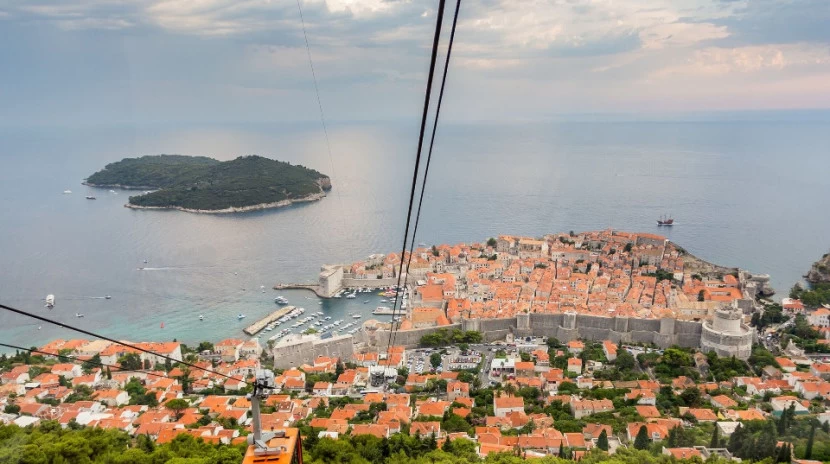 Srđ, Dubrovnik