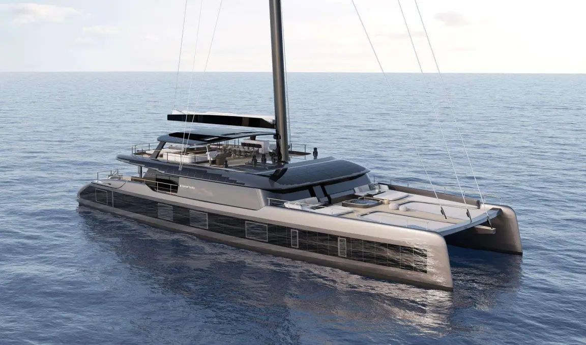 Sunreef 43 Eco