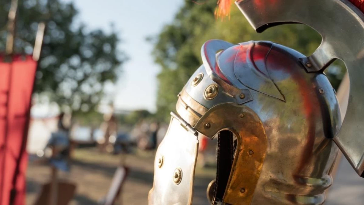 Ancient Days Omišalj – Roman heritage festival on Krk Island, Croatia