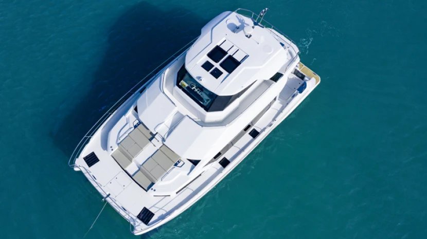 Aquila Power Catamarans Expands with New Dealers in France and Thailand