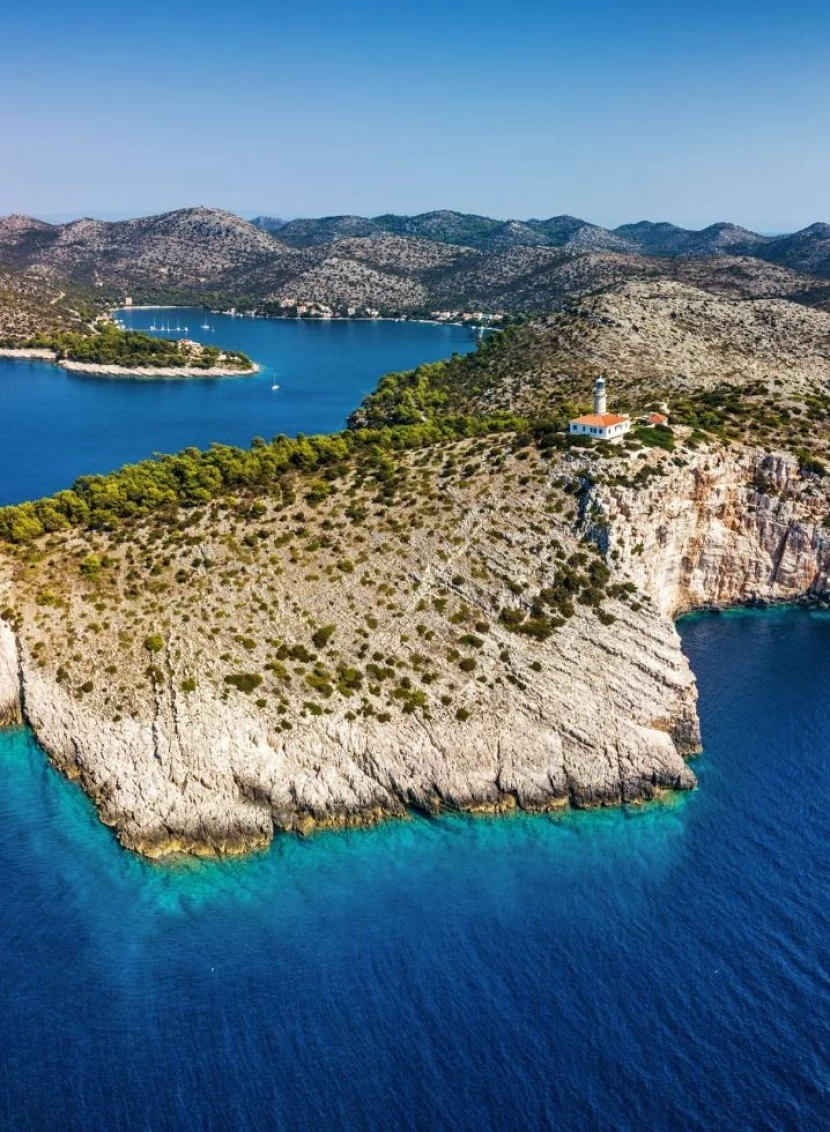 Lastovo charter spot