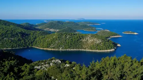 Lastovo yacht charter hotspot