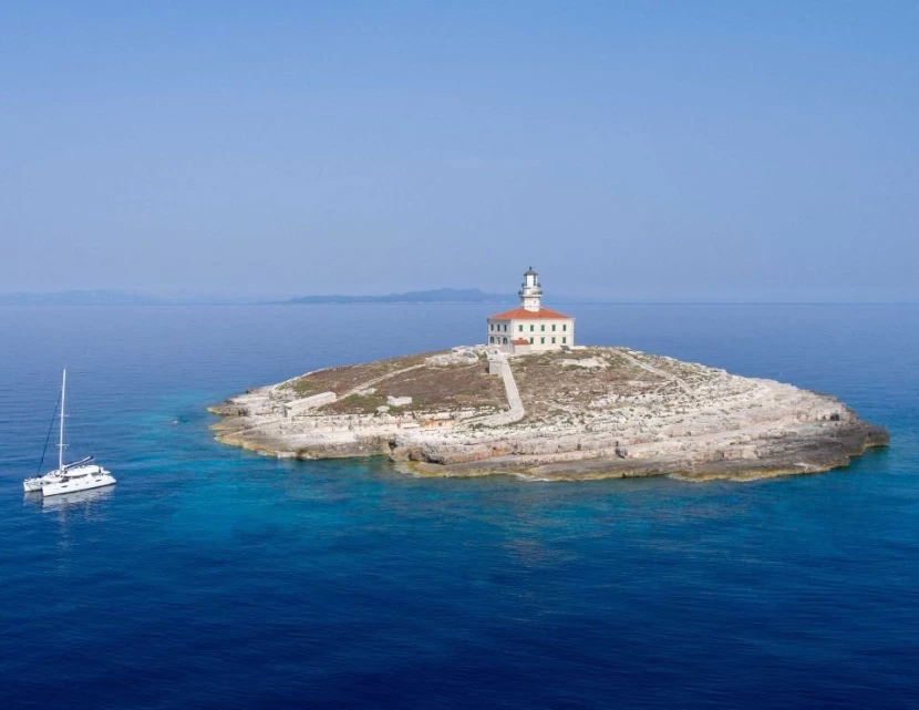Lastovo lighthouse