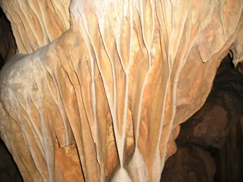 Lastovo rača cave