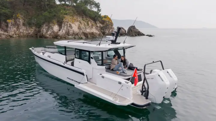 Axopar 38XC Review: The Evolution of a Maritime Game Changer (VIDEO)
