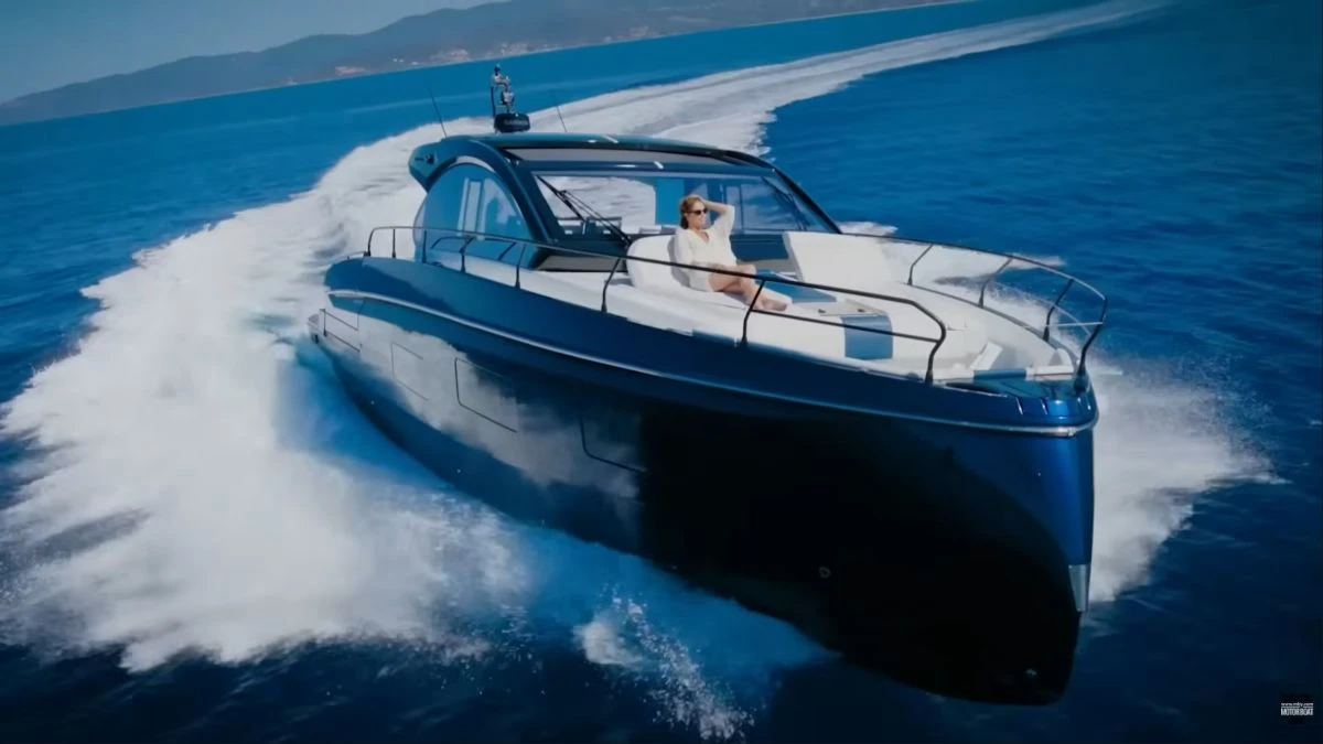 Beneteau Gran Turismo 50 Review: The Ultimate Blend of Luxury and Sporting Performance