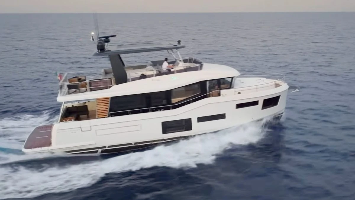 Beneteau Grand Trawler 63 Review: Is This the Ultimate Long-Range Luxury Cruiser?