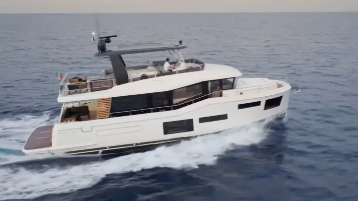 Beneteau Grand Trawler 63 Review: Is This the Ultimate Long-Range Luxury Cruiser?