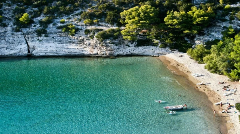 Blue Cave, Mamma Mia and Hvar, 5 Islands Tour