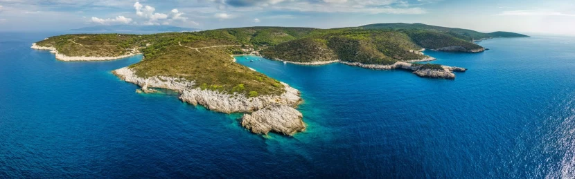 Blue Cave, Mamma Mia and Hvar, 5 Islands Tour