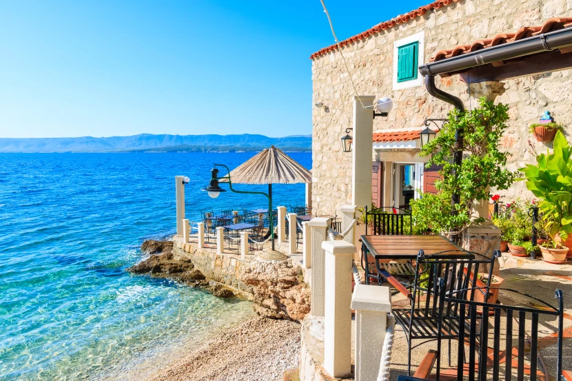 group tour: Island Brač & Bol -. from 80 €