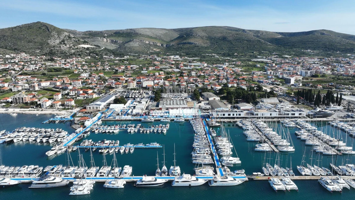 dalmatia boat show
