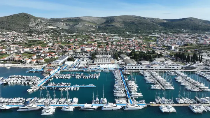 dalmatia boat show