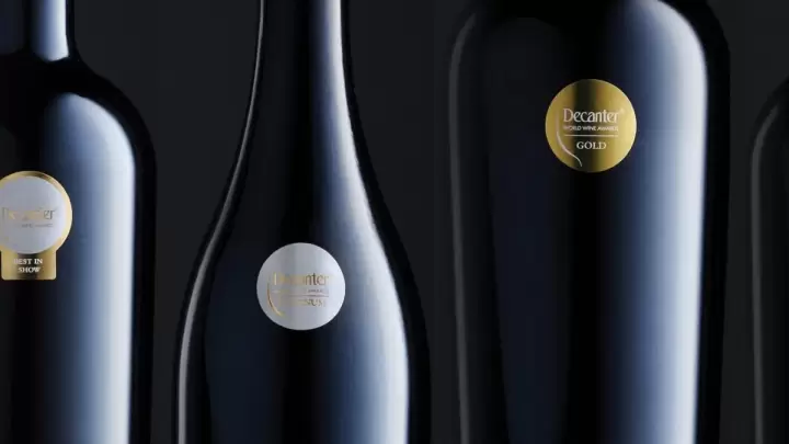 decanter awards