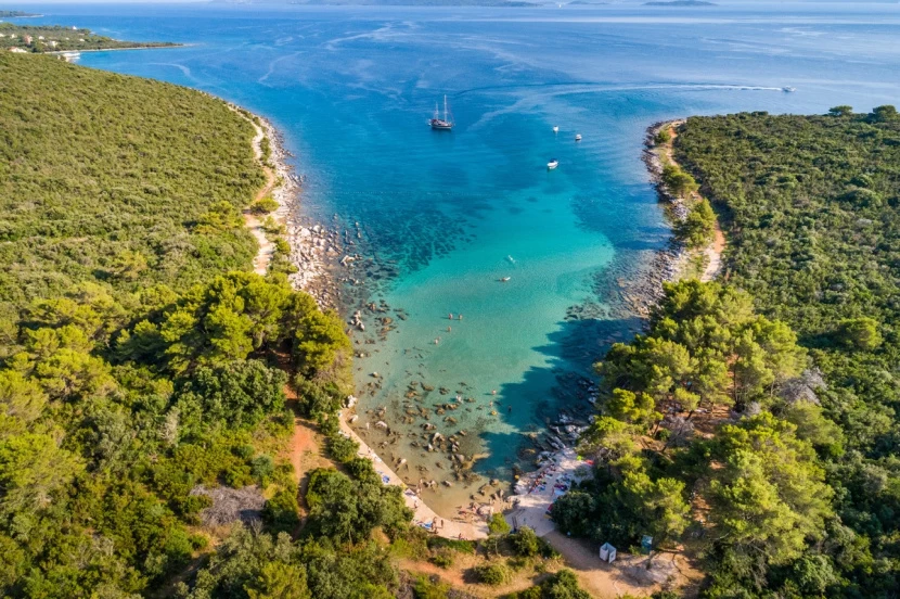 Ugljan Island Escape | Yacht Charter Zadar Experience