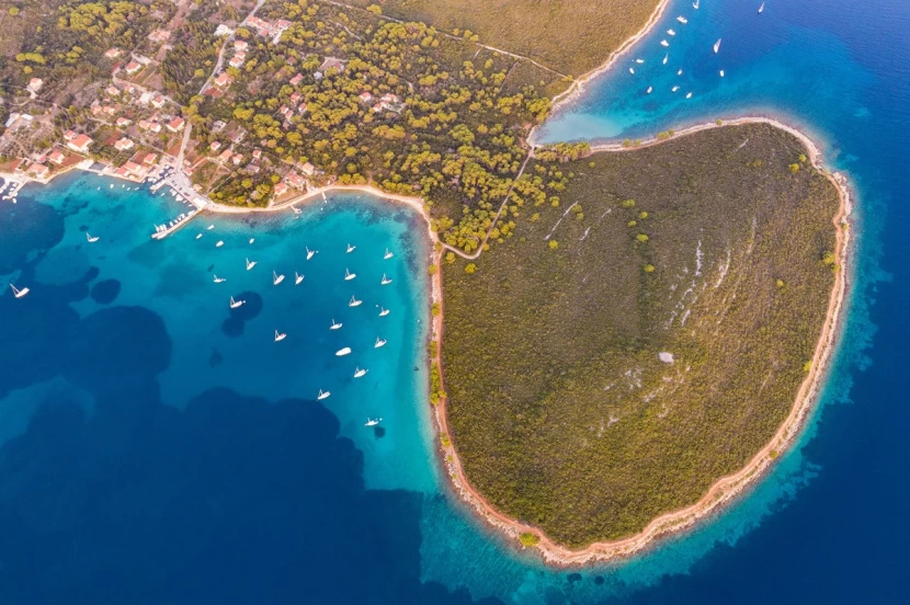 Ugljan Island Escape |