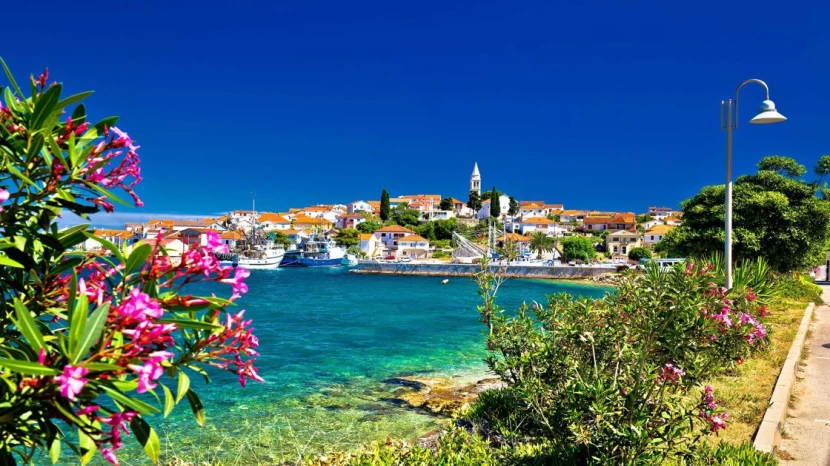 Ugljan Island -Yacht Charter Zadar