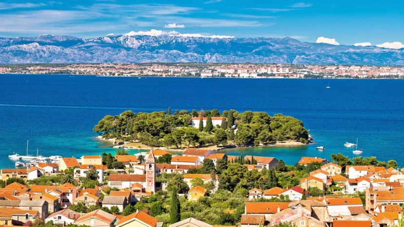 Yacht Charter Zadar Experience Ugljan Island Escape