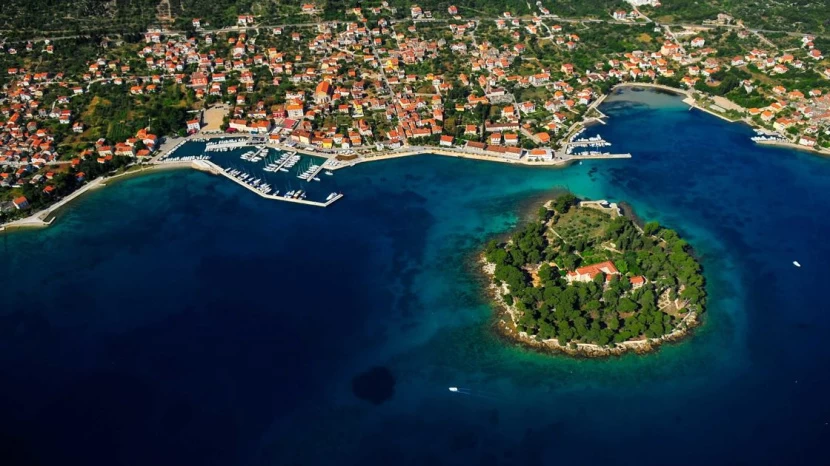 Ugljan Island Escape-Yacht Charter Experience