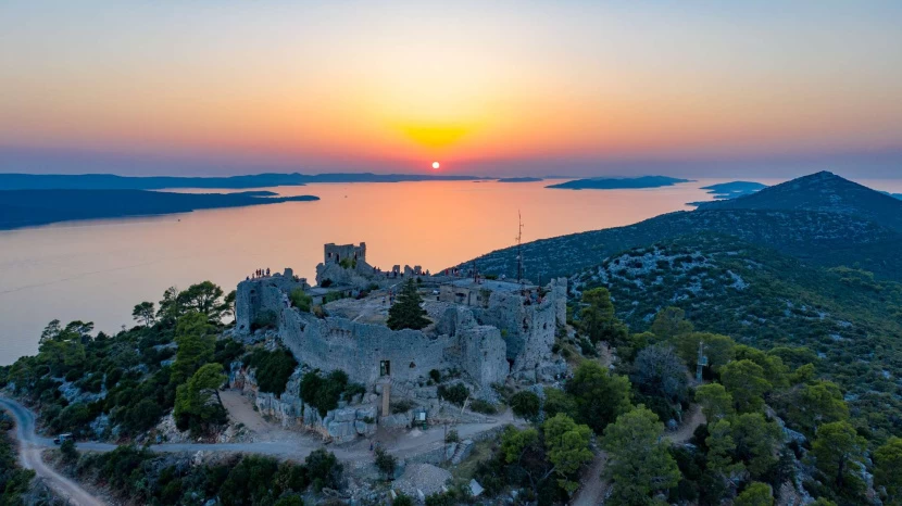 Ugljan Island Escape | Yacht Charter Zadar Experience