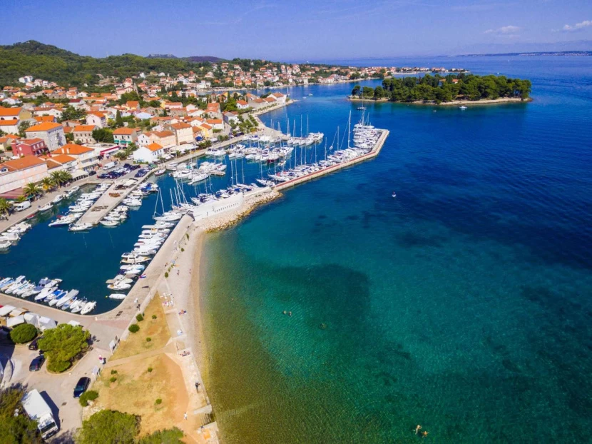 Ugljan Island Escape | Yacht Charter Zadar Experience