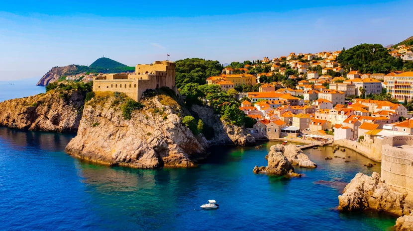 Dubrovnik Unveiled: History, Charm, and the Magic of the Sea