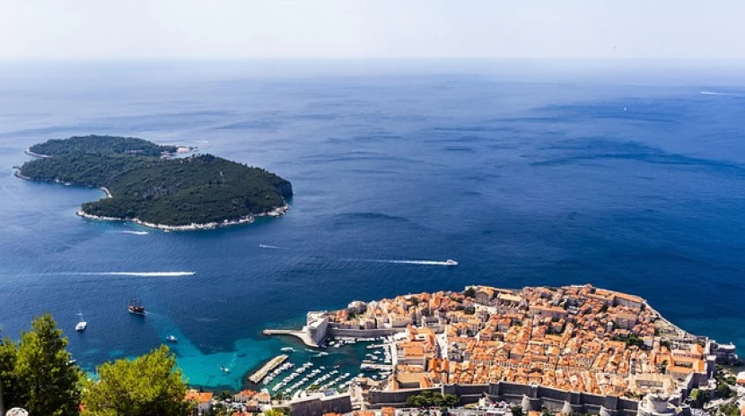 croatia hotspot for celebrities