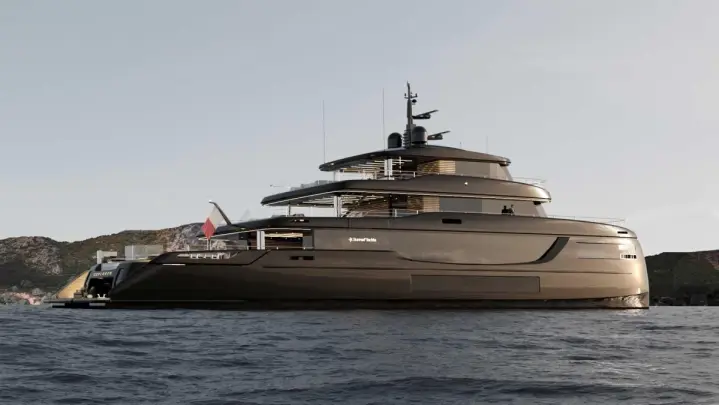 Sunreef explorer 50