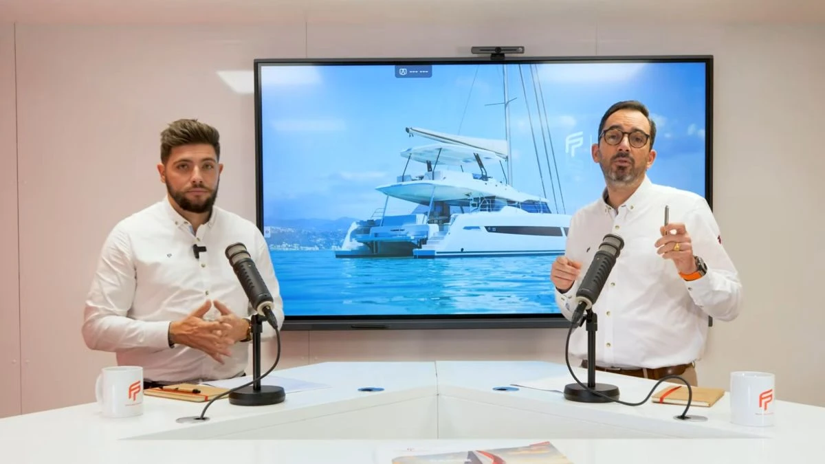 FP 55: A New Benchmark for Luxury and Autonomy in Mid-Range Catamarans