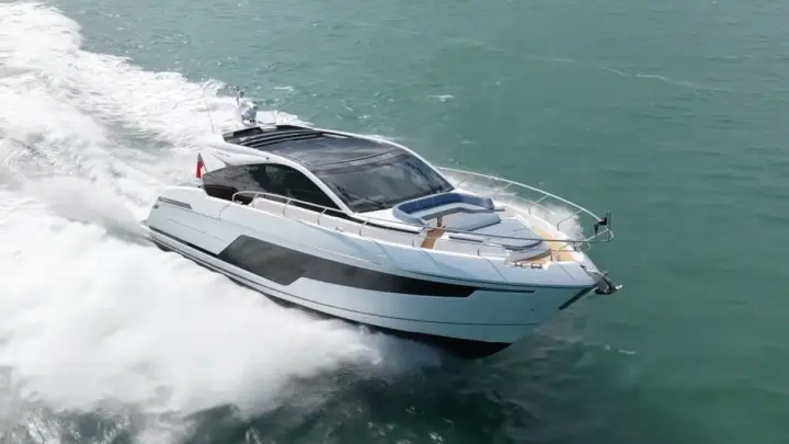 Fairline Targa 58 GTO: A New Take on a Classic Sports Cruiser