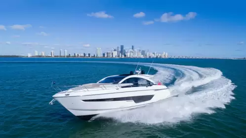 Designer of the Year | Fairline Yachts