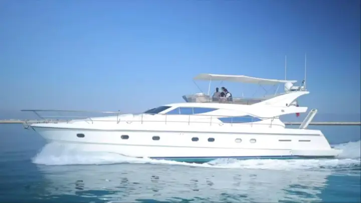 Timeless Luxury and Custom Sophistication: A Closer Look at the Ferretti 620 (VIDEO)