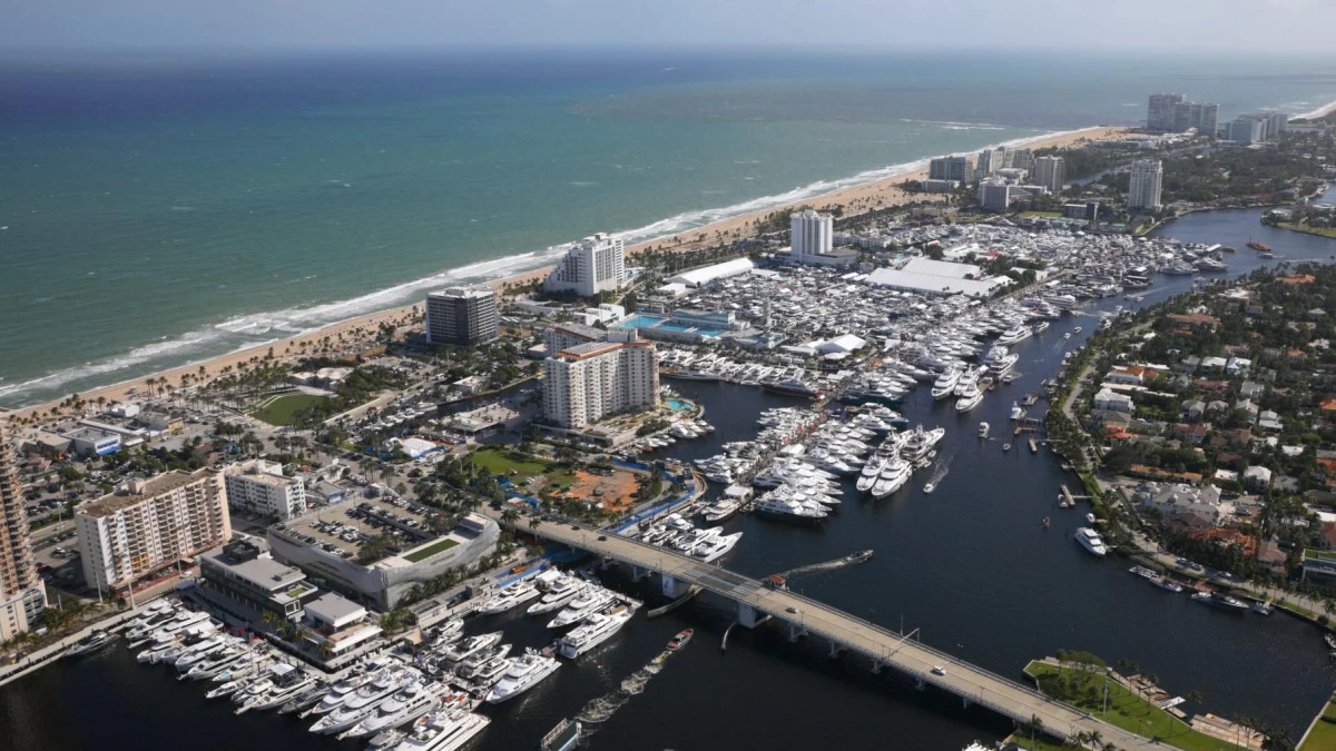 fort lauderdale boat show