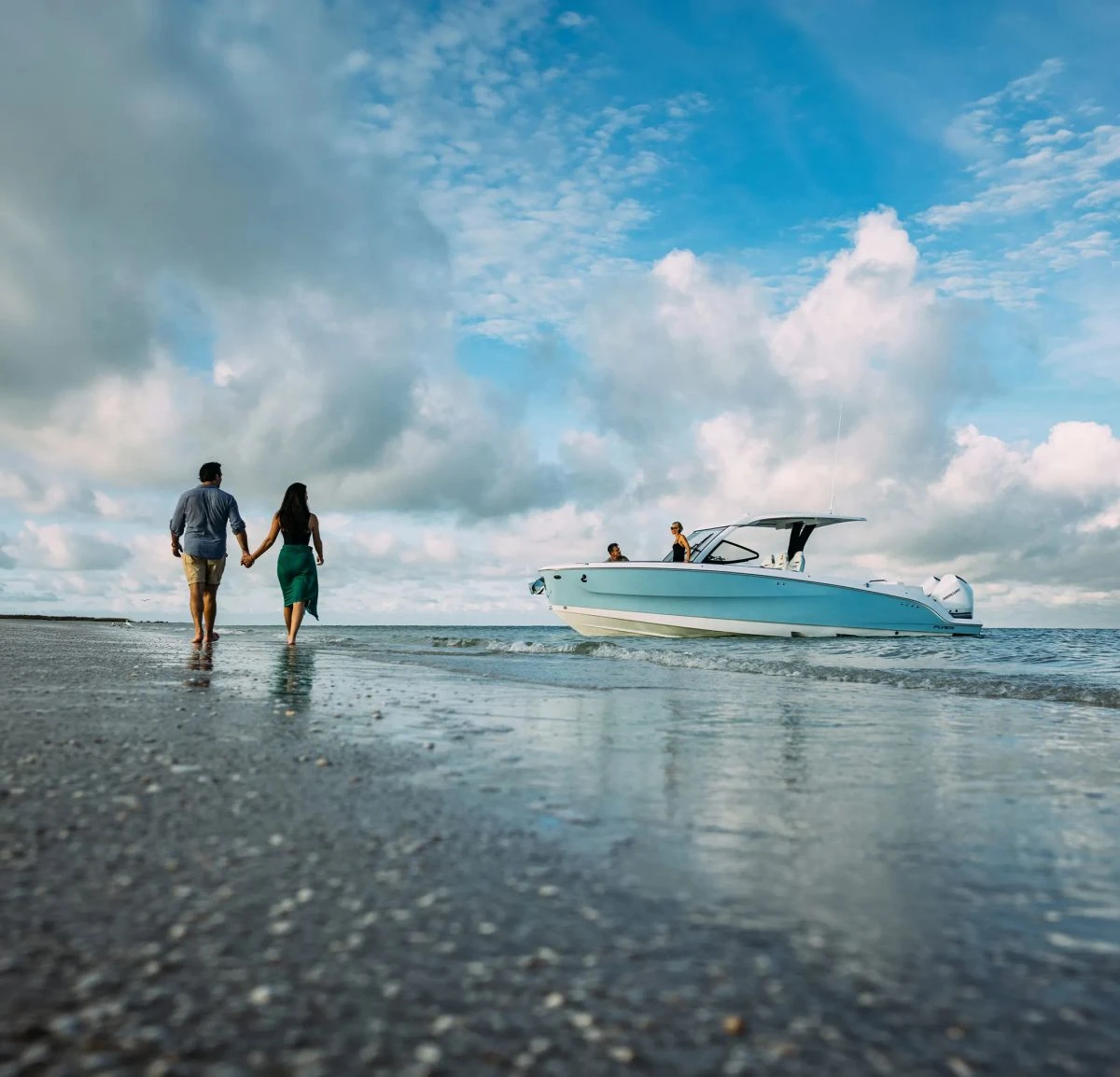 Flyer 30 debuts as Beneteau expands its day boat range