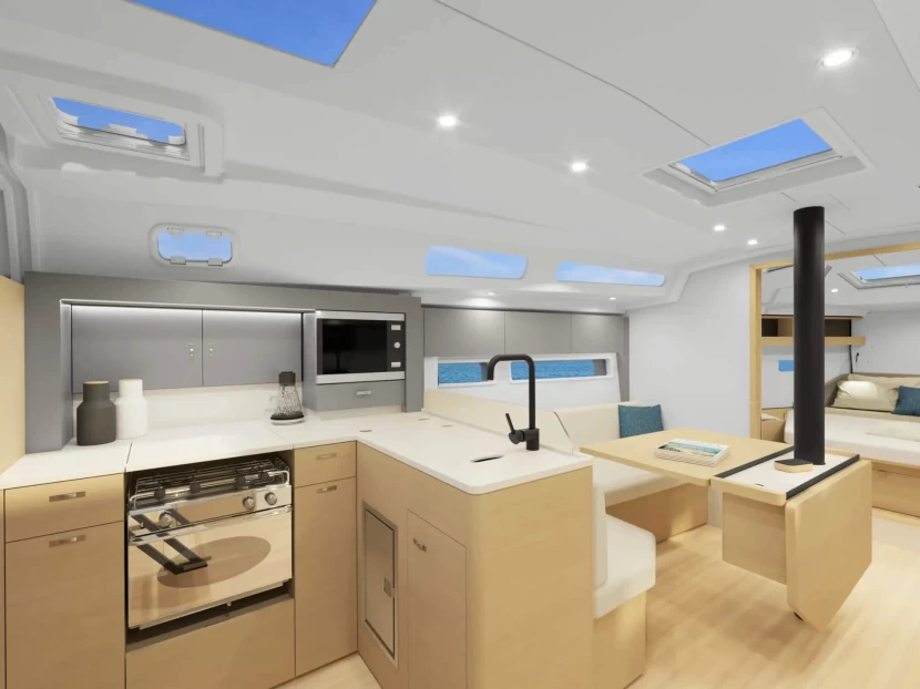 Hanse 360