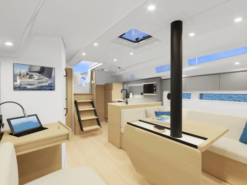 Hanse 360