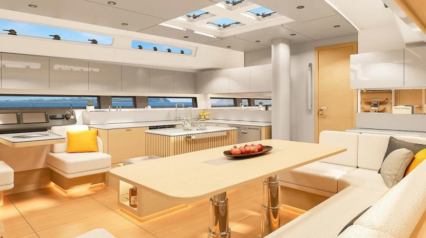hanse 590