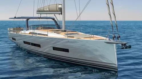 Hanse 590