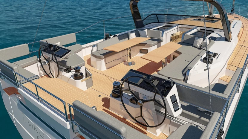 Hanse 590