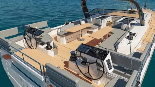 Hanse 590