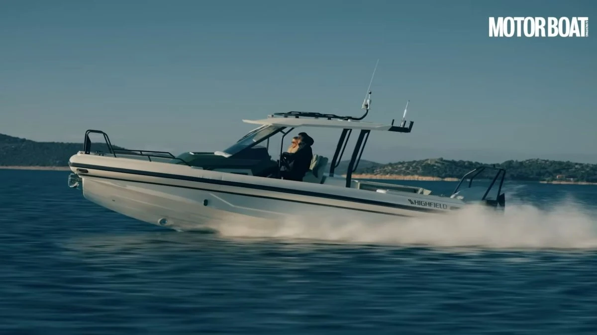 Highfield ADV9 Review: A Game-Changing Hybrid Between a RIB and a Sports Boat