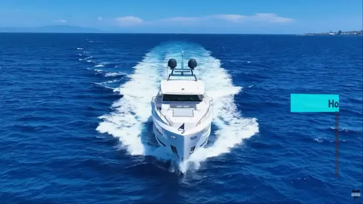 Horizon FD80 Review: The Ultimate 80-Foot Pocket Superyacht with Massive Volume