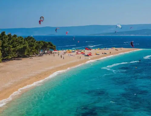 group tour: Island Brač & Hvar - from 90€
