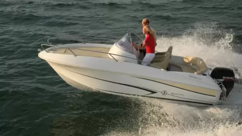 Daily rent - Beneteau Flyer 550 Sun Deck - from 150&euro;