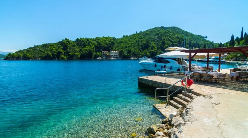 Kobaš bay