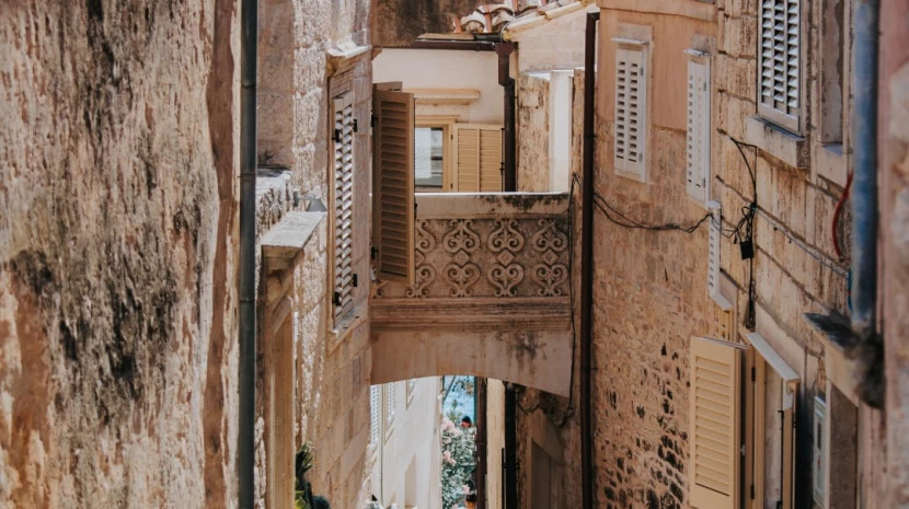 korcula luxury charter hotspot