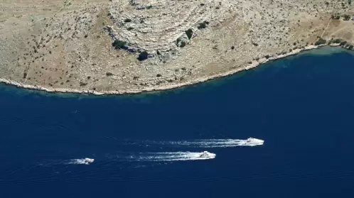 kornati yacht charter