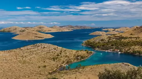 &Scaron;ibenik yacht charter guide